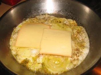 Snack: Raclettekäse Snack! - Rezept - Bild Nr. 4