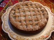 Linzertorte - Rezept