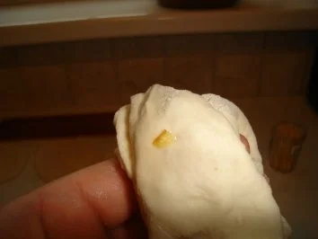 Zusammengelegte Knödeln - Rezept - Bild Nr. 6