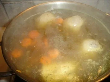 Zusammengelegte Knödeln - Rezept - Bild Nr. 7