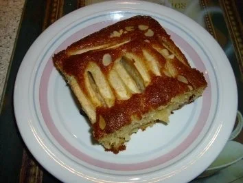 Gedeckter Apfelkuchen - Rezept - Bild Nr. 2