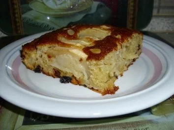 Gedeckter Apfelkuchen - Rezept - Bild Nr. 3