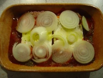 Schafskäse bzw. Feta überbacken... Single-Rezept - Rezept - Bild Nr. 3