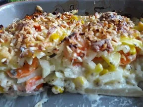 Einfaches Gemüse-Gratin - Rezept - Bild Nr. 3