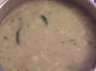 Kartoffelsuppe mit Wirsing - Rezept