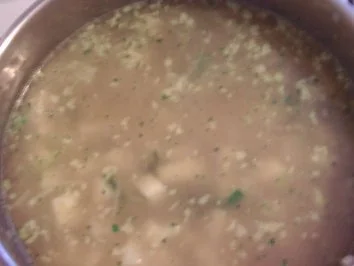 Kartoffelsuppe mit Wirsing - Rezept - Bild Nr. 3