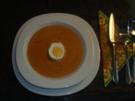 Suppen: Tomatensuppe nach einem Rezept vom Russischen Onkel - Rezept