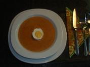 Suppen: Tomatensuppe nach einem Rezept vom Russischen Onkel - Rezept