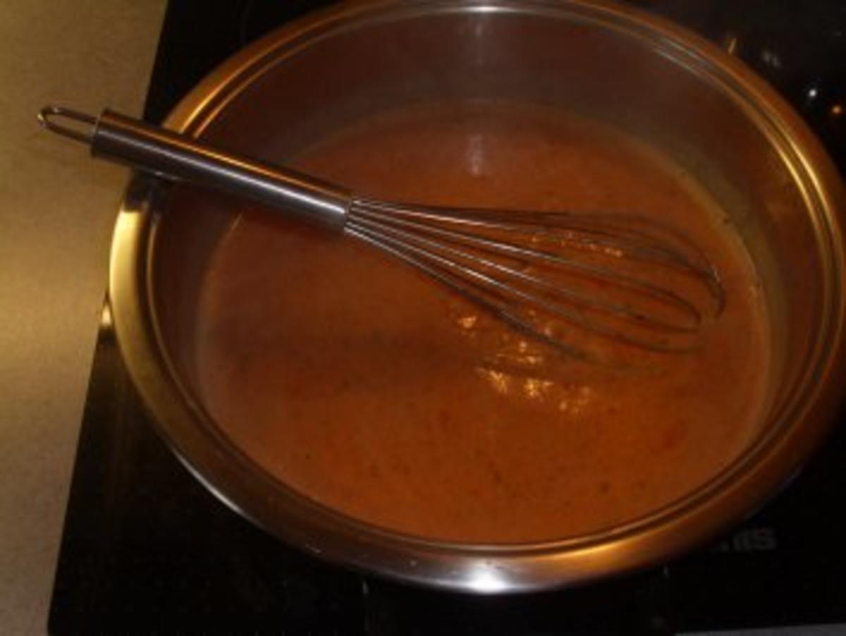 Suppen: Tomatensuppe nach einem Rezept vom Russischen Onkel - Rezept - Bild Nr. 2