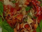 Rezept: Tomatenreis Tomatenreis - Rezept