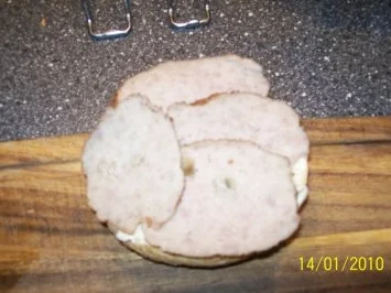 Aus dem Backofen - Abendschmaus  ♥ - Rezept - Bild Nr. 2