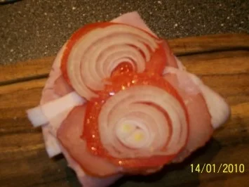 Aus dem Backofen - Abendschmaus  ♥ - Rezept - Bild Nr. 8