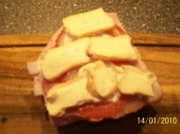 Aus dem Backofen - Abendschmaus  ♥ - Rezept - Bild Nr. 9