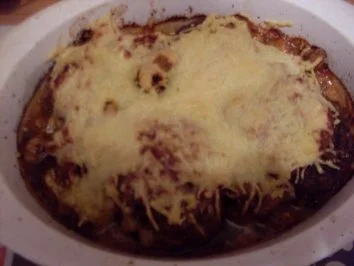 Gratinierte Pizza-Frikadellen - Rezept - Bild Nr. 4