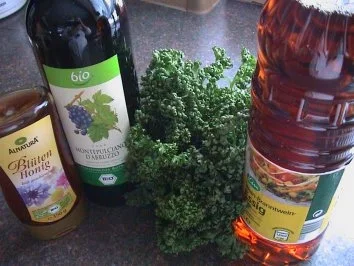 Rezept: Herzwein Herzwein - Rezept