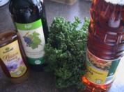 Herzwein - Rezept