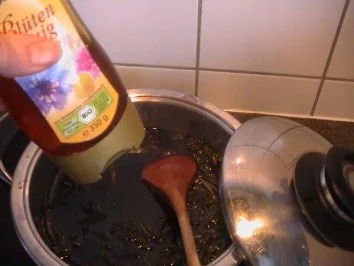 Rezept: Herzwein Bild Nr. 5 Herzwein - Rezept - Bild Nr. 5