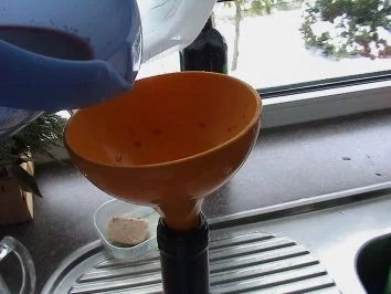 Rezept: Herzwein Bild Nr. 8 Herzwein - Rezept - Bild Nr. 8