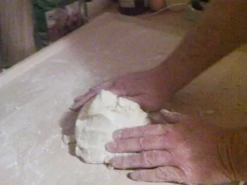 Erdäpfelnudeln - Rezept - Bild Nr. 4