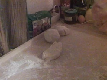 Erdäpfelnudeln - Rezept - Bild Nr. 5