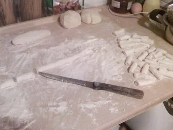 Erdäpfelnudeln - Rezept - Bild Nr. 6