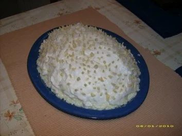 Rezept: Milchreisberg Milchreisberg - Rezept