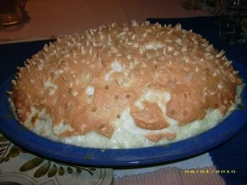 Rezept: Milchreisberg Bild Nr. 2 Milchreisberg - Rezept - Bild Nr. 2