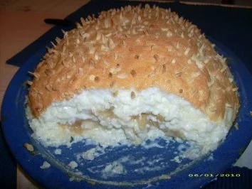 Rezept: Milchreisberg Bild Nr. 3 Milchreisberg - Rezept - Bild Nr. 3