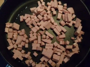 Rezept: Kartoffelsuppe 2 Bild Nr. 2 Kartoffelsuppe 2 - Rezept - Bild Nr. 2