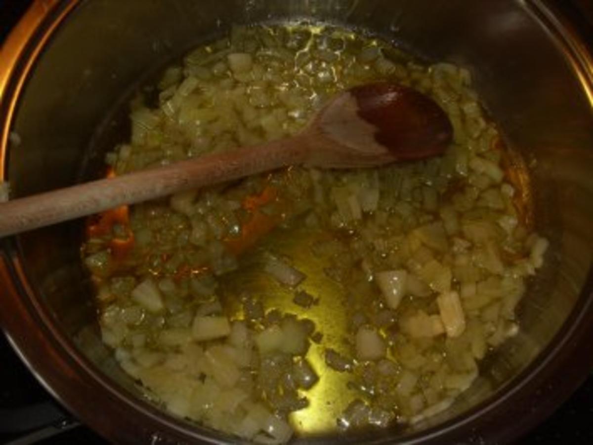 Suppen: Rote Linsensuppe ( Scharf ) - Rezept - Bild Nr. 2