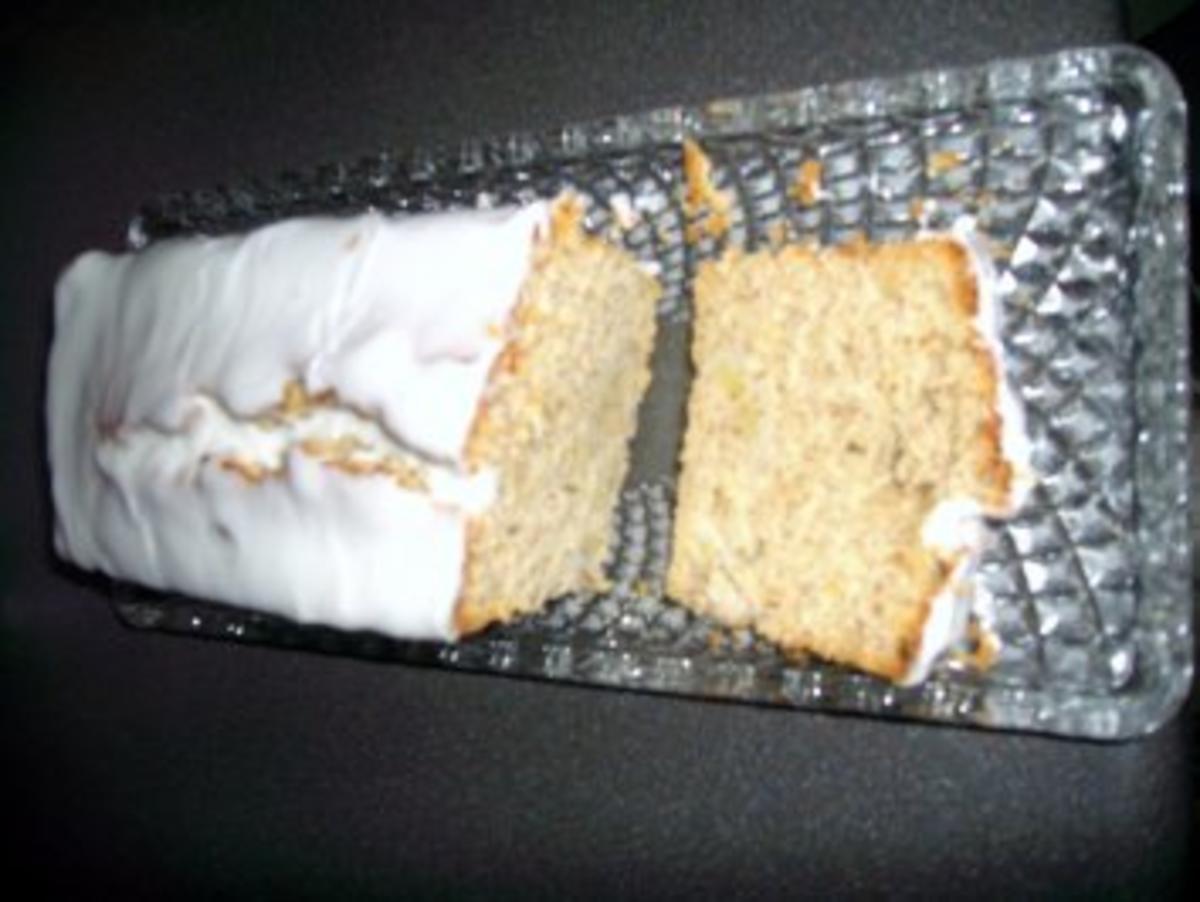 Bilder für Bananen-Kuchen Rezept