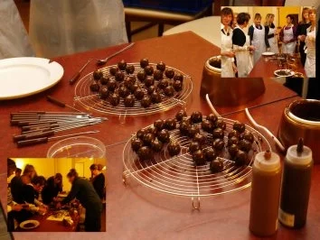 Bailys-Trüffel - Rezept