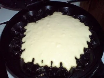 Rezept: Schmand-Waffeln Bild Nr. 7 Schmand-Waffeln - Rezept - Bild Nr. 7