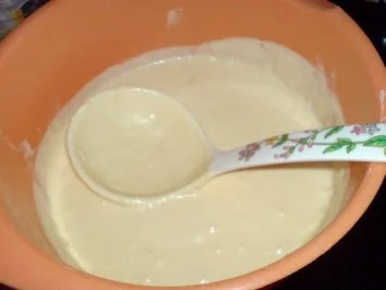 Rezept: Schmand-Waffeln Bild Nr. 8 Schmand-Waffeln - Rezept - Bild Nr. 8