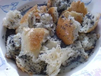 Rezept: Mohnpielen Bild Nr. 2 Mohnpielen - Rezept - Bild Nr. 2