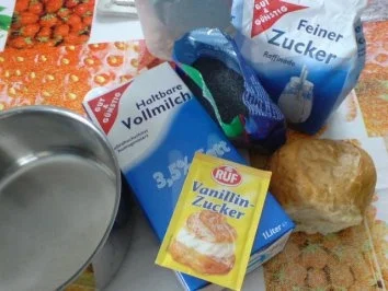 Rezept: Mohnpielen Bild Nr. 4 Mohnpielen - Rezept - Bild Nr. 4