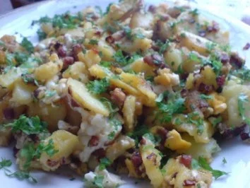 Bratkartoffeln - Rezept - Bild Nr. 2