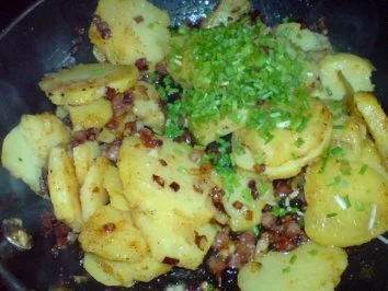 Bratkartoffeln - Rezept - Bild Nr. 8