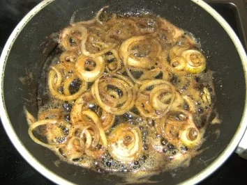 Schwarzbier - Frikadellen - Rezept - Bild Nr. 3