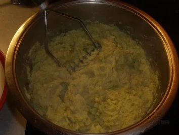 Beilagen: Rosenkohl-Kartoffelpüree - Rezept - Bild Nr. 3