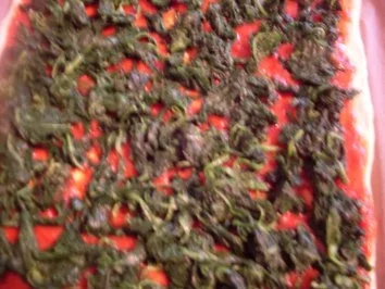 Pizza Florentina - Rezept - Bild Nr. 4