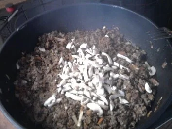 Feurige Hacksosse Bologneser Art - Rezept - Bild Nr. 6