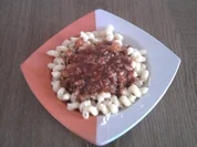 Feurige Hacksosse Bologneser Art - Rezept