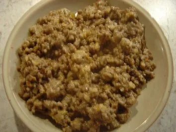 Rezept: Blätterteig-Teilchen mit Rinderhack-Füllung... ergibt 20 Stück Bild Nr. 7 Blätterteig-Teilchen mit Rinderhack-Füllung... ergibt 20 Stück - Rezept - Bild Nr. 7