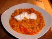 Serbisches Reisfleisch - Rezept