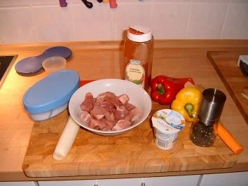 Rezept: Serbisches Reisfleisch Bild Nr. 3 Serbisches Reisfleisch - Rezept - Bild Nr. 3