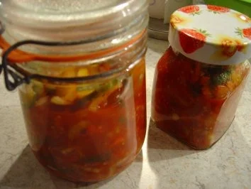 Relish a´la casa - Rezept - Bild Nr. 4