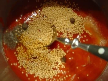 Relish a´la casa - Rezept - Bild Nr. 3