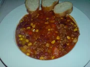 Chili con Carne - Rezept