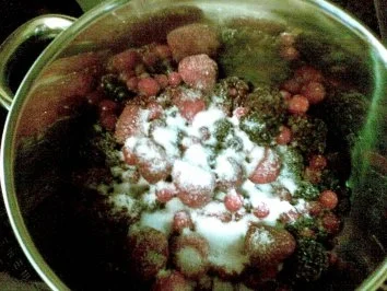 Süsse Teilchen - Rezept - Bild Nr. 3